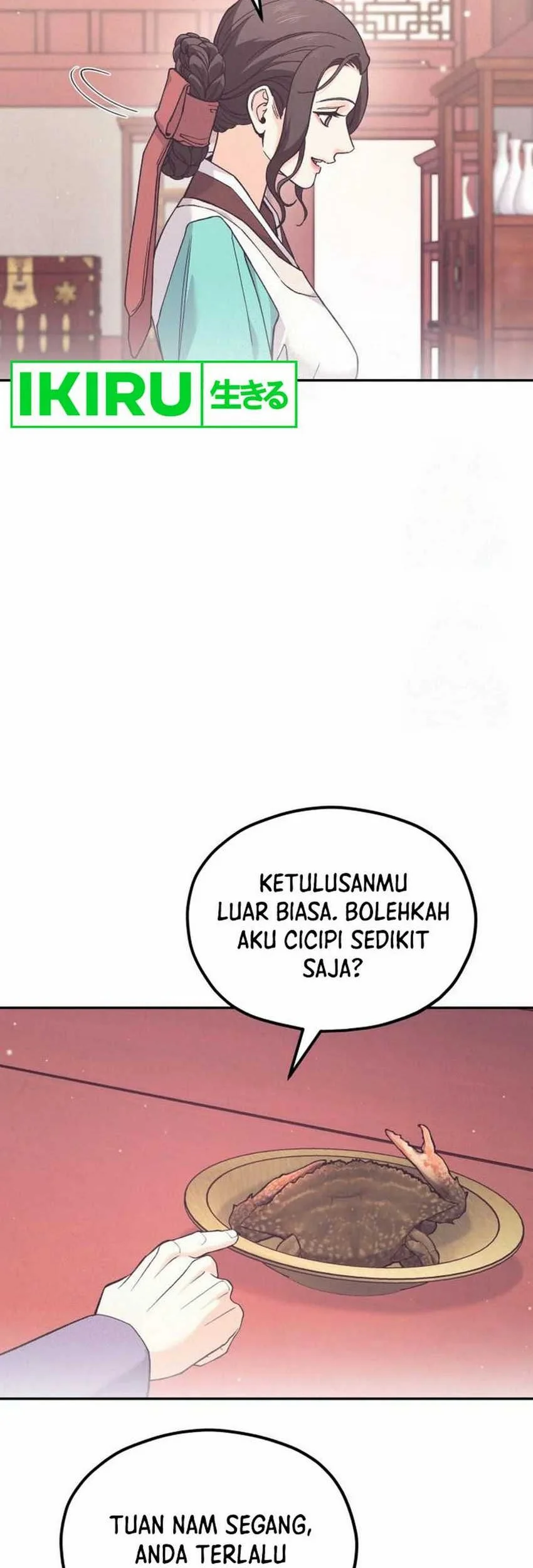 God’s Cuisine Chapter 10 Gambar 22