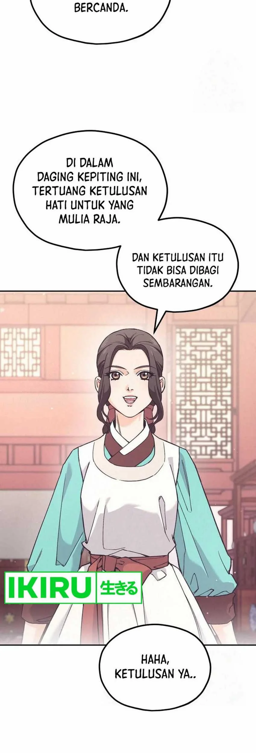 God’s Cuisine Chapter 10 Gambar 23