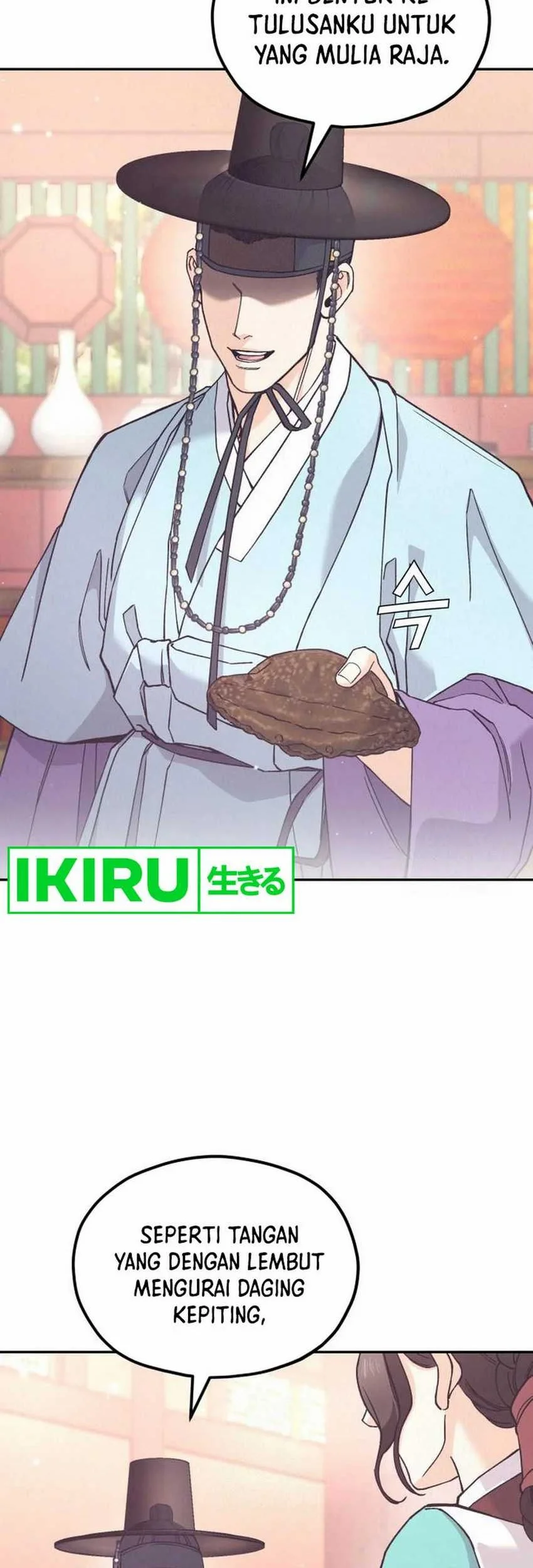 God’s Cuisine Chapter 10 Gambar 27
