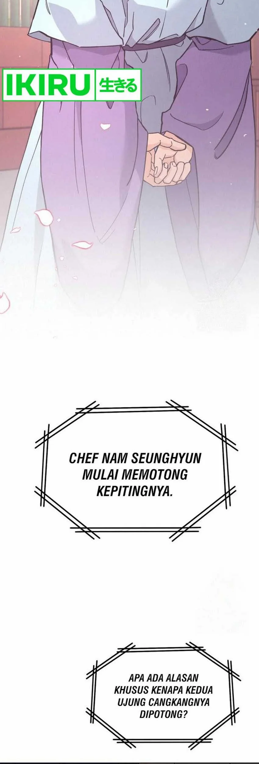 God’s Cuisine Chapter 10 Gambar 29