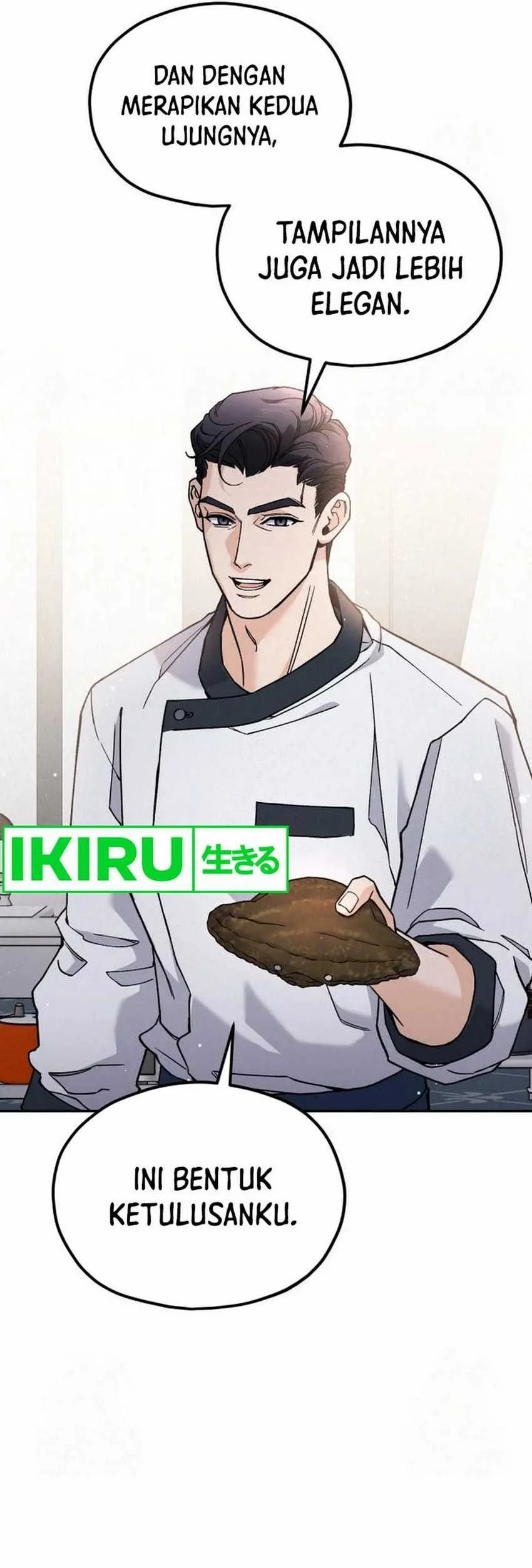 God’s Cuisine Chapter 10 Gambar 31