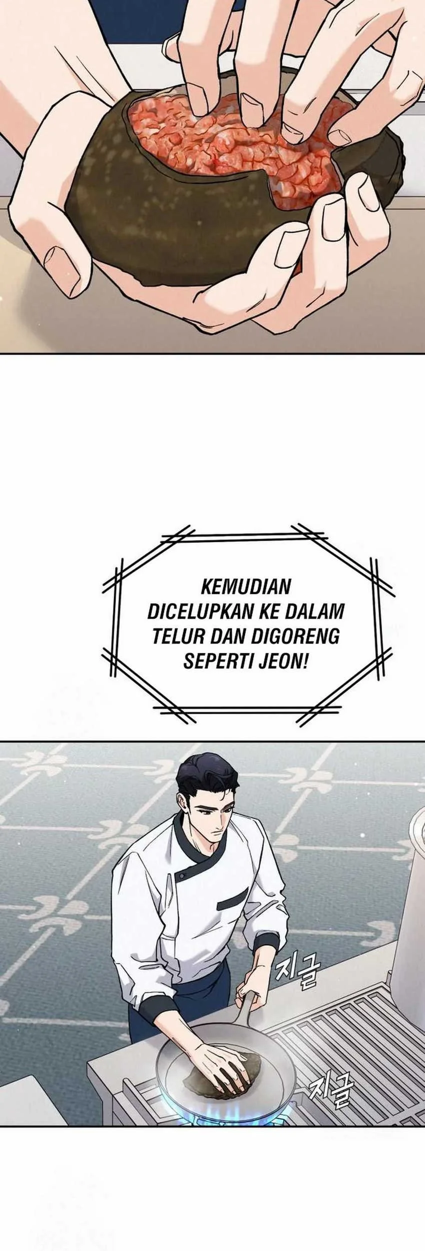 God’s Cuisine Chapter 10 Gambar 33