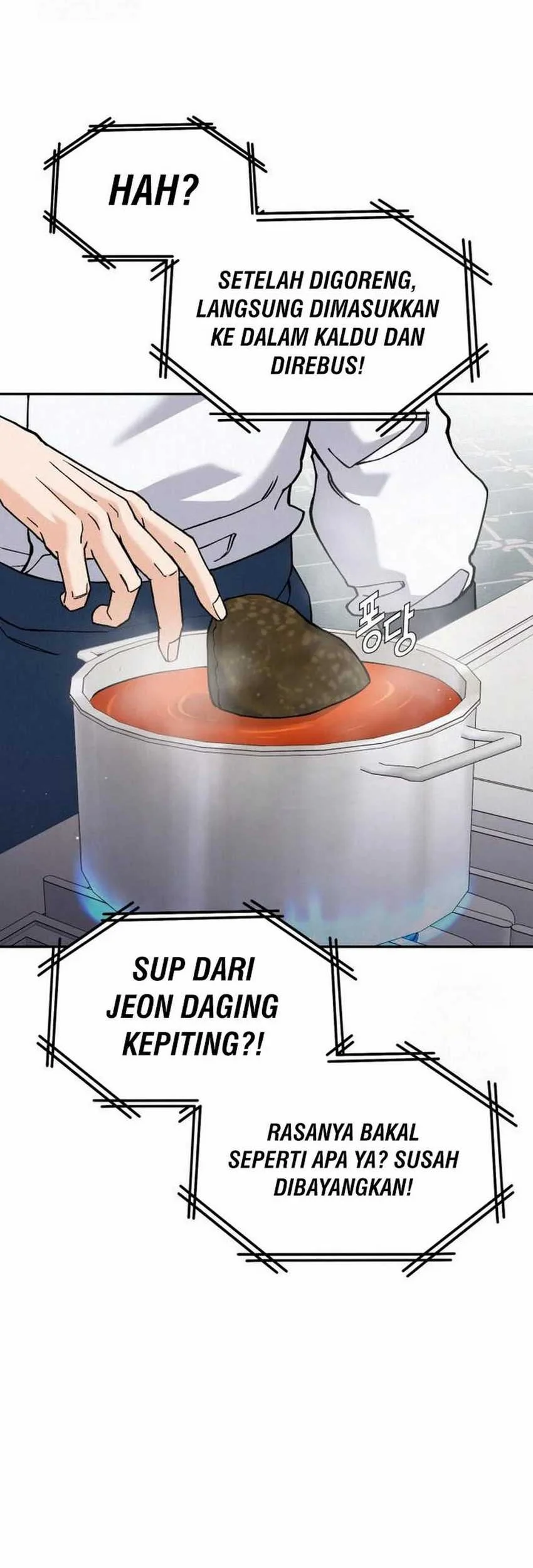 God’s Cuisine Chapter 10 Gambar 34