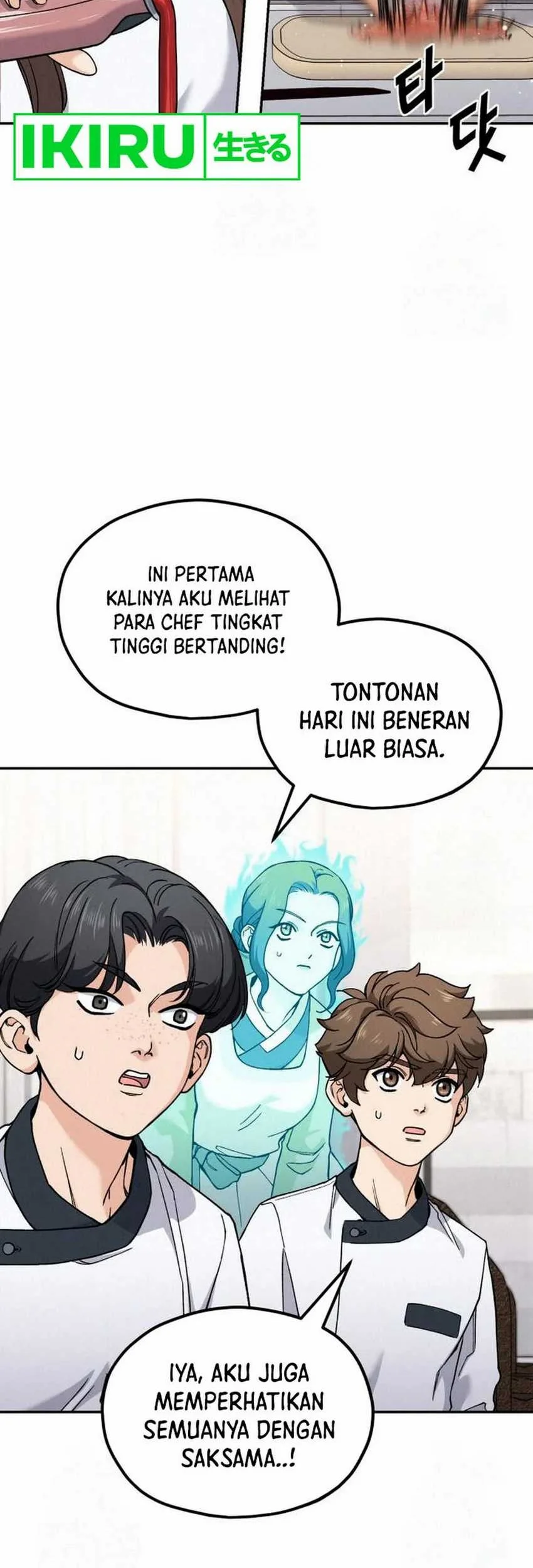 God’s Cuisine Chapter 10 Gambar 37
