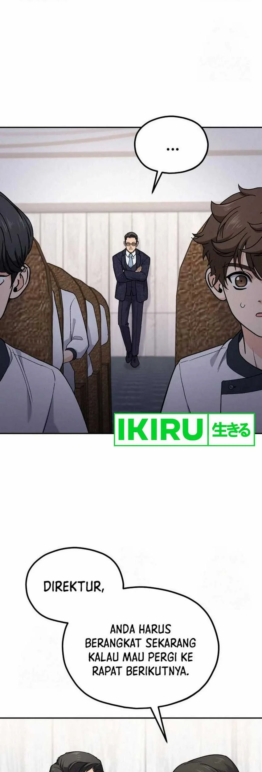 God’s Cuisine Chapter 10 Gambar 38