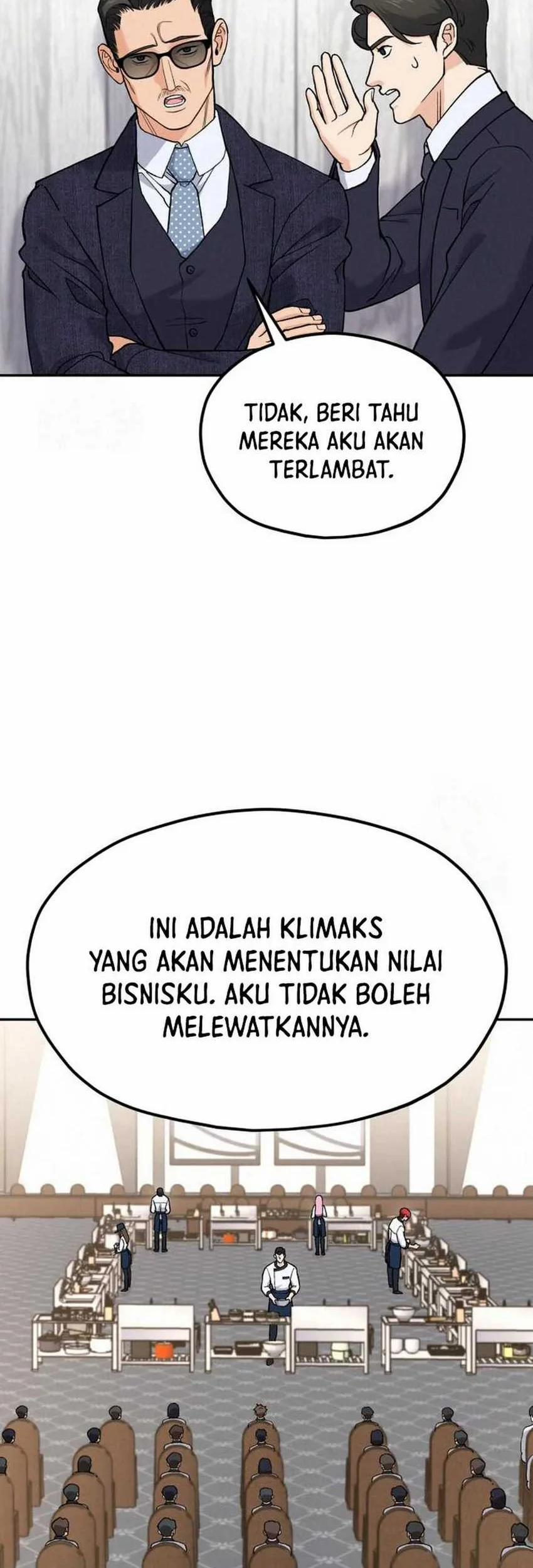 God’s Cuisine Chapter 10 Gambar 39