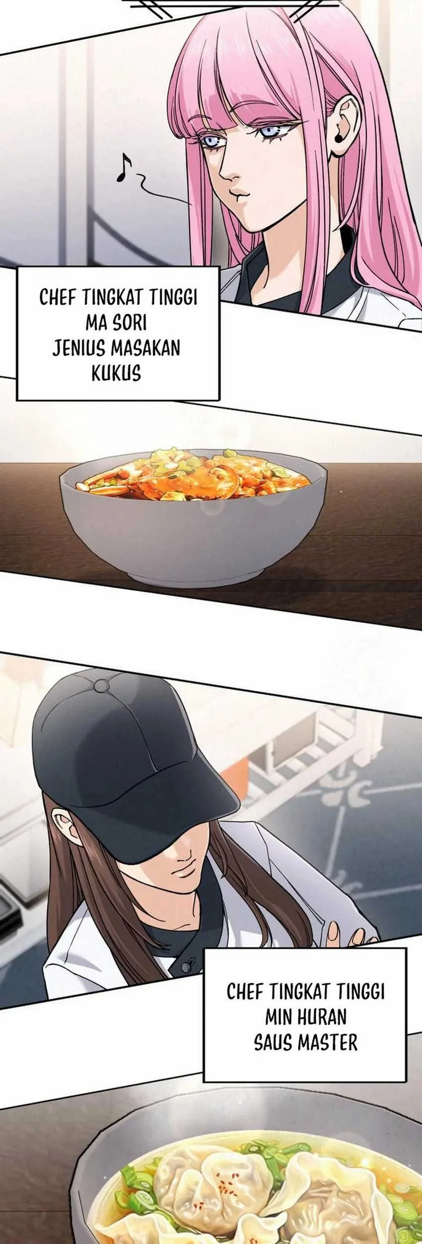 God’s Cuisine Chapter 10 Gambar 44