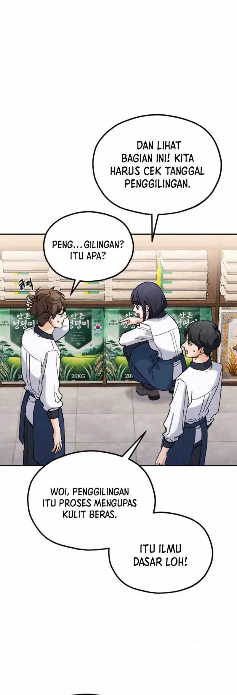 God’s Cuisine Chapter 11 Gambar 19