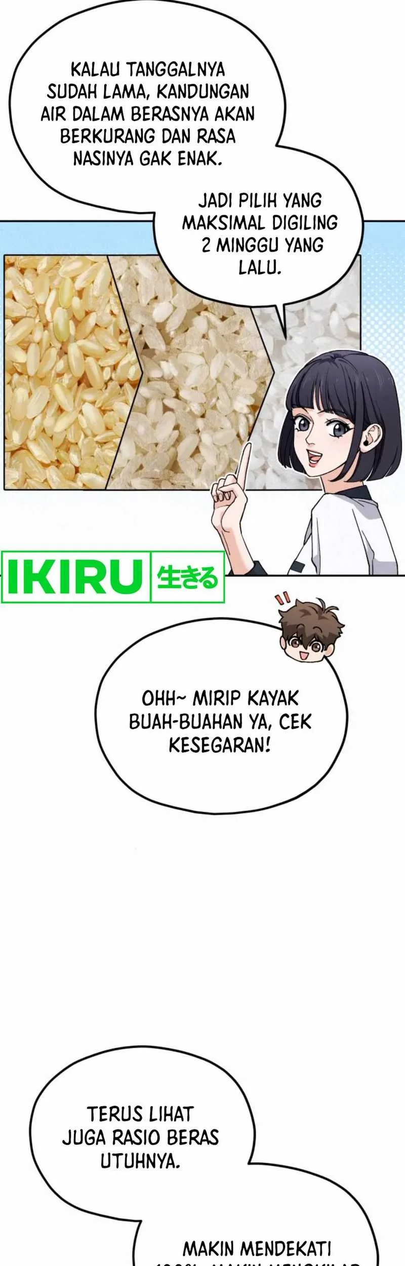 God’s Cuisine Chapter 11 Gambar 20