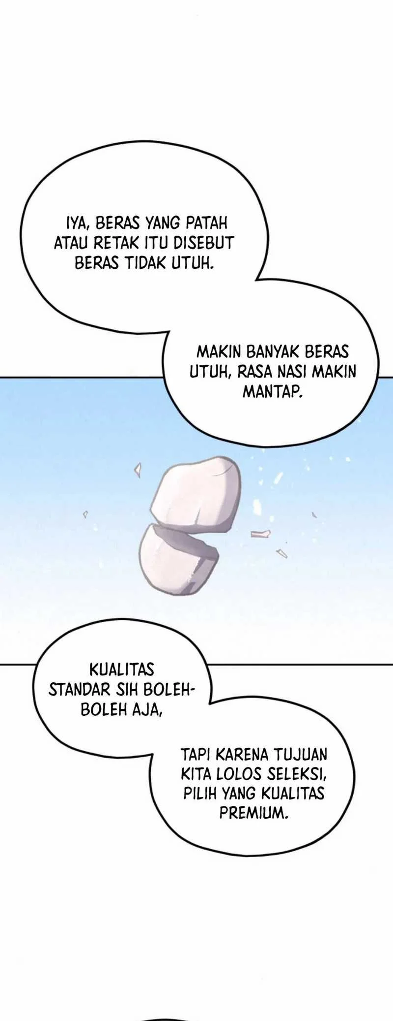 God’s Cuisine Chapter 11 Gambar 22