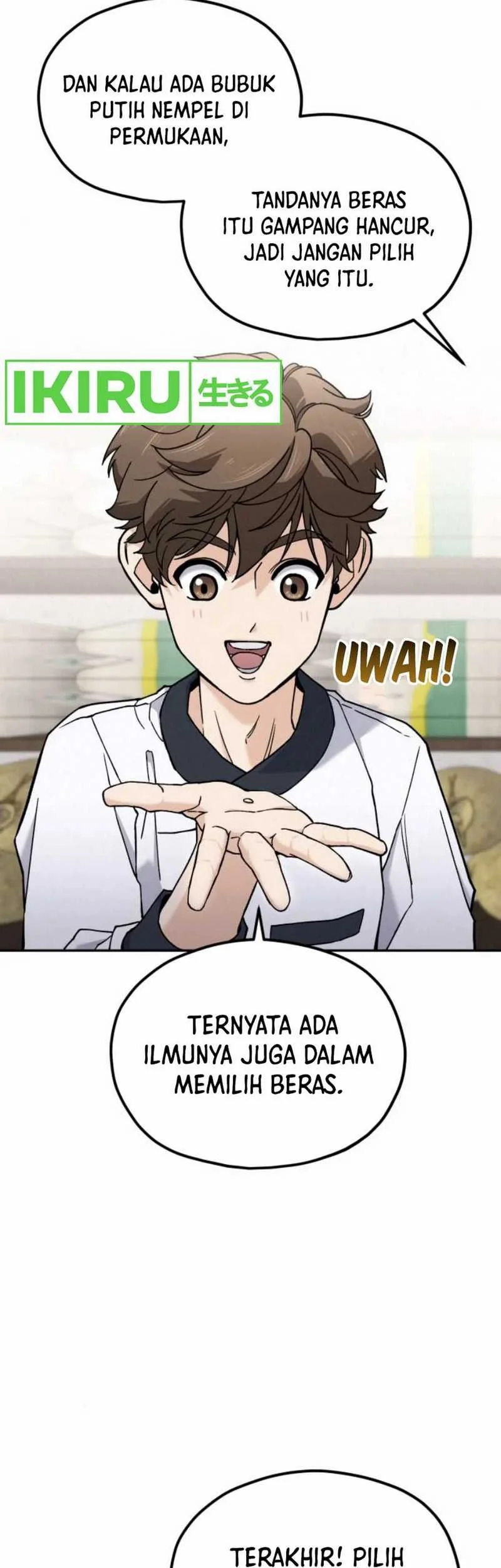 God’s Cuisine Chapter 11 Gambar 24