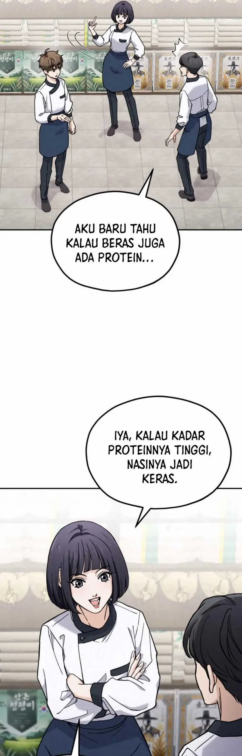 God’s Cuisine Chapter 11 Gambar 26