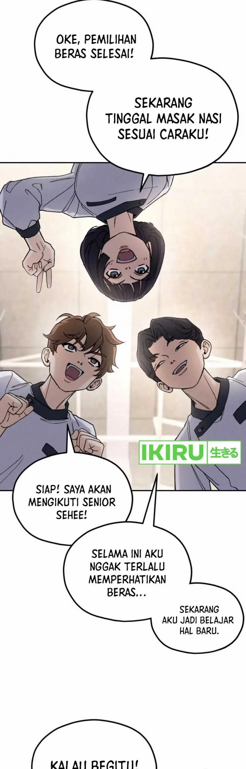 God’s Cuisine Chapter 11 Gambar 28