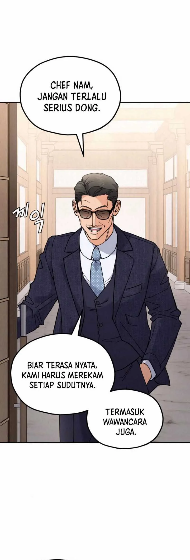 God’s Cuisine Chapter 11 Gambar 36