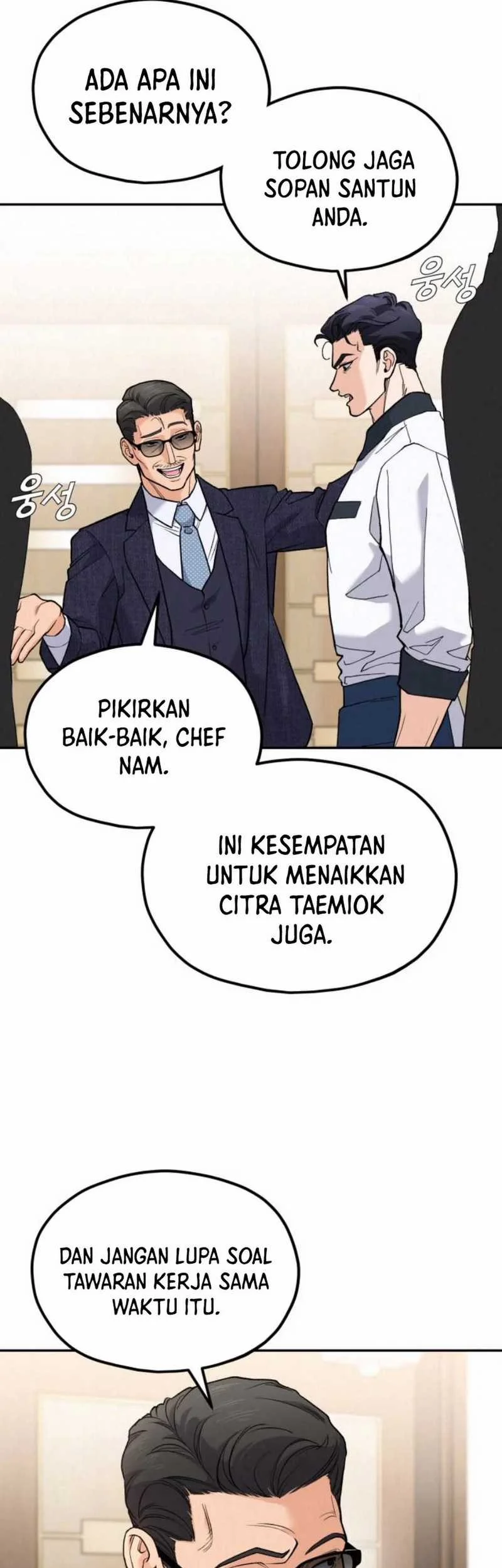 God’s Cuisine Chapter 11 Gambar 37