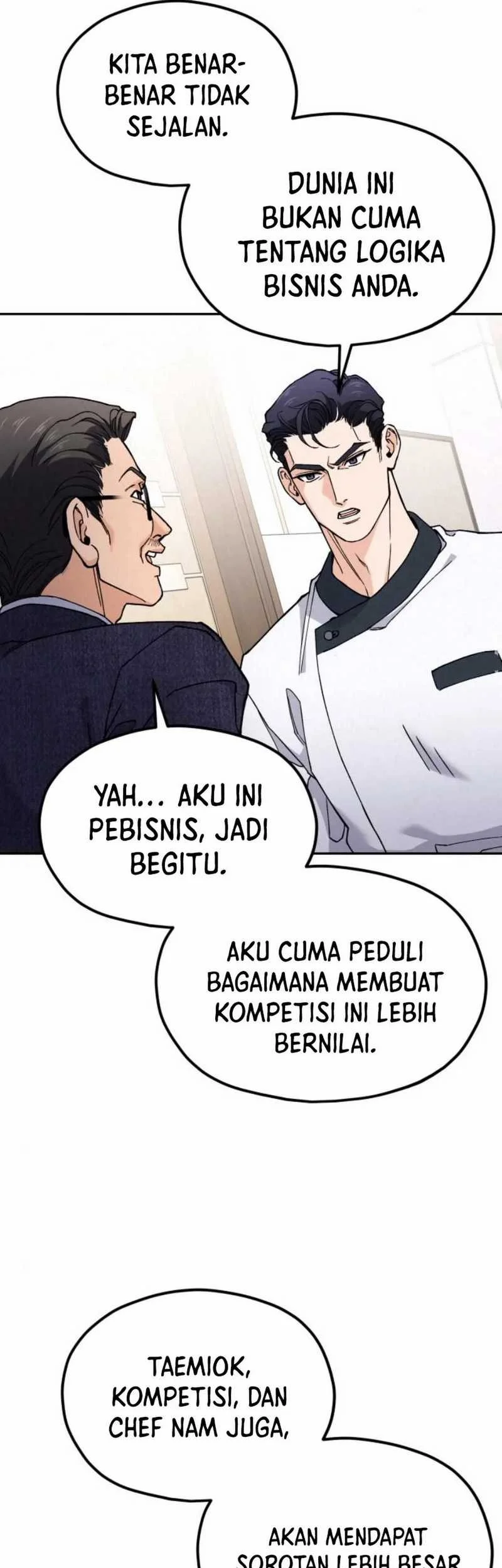 God’s Cuisine Chapter 11 Gambar 49
