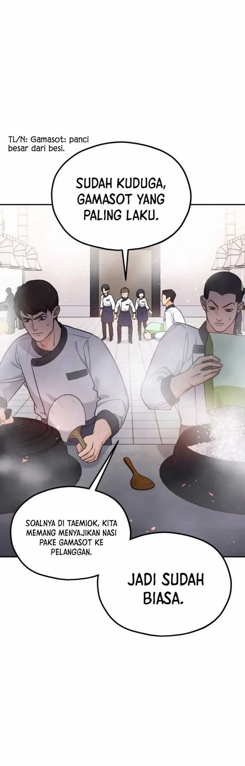 God’s Cuisine Chapter 11 Gambar 53