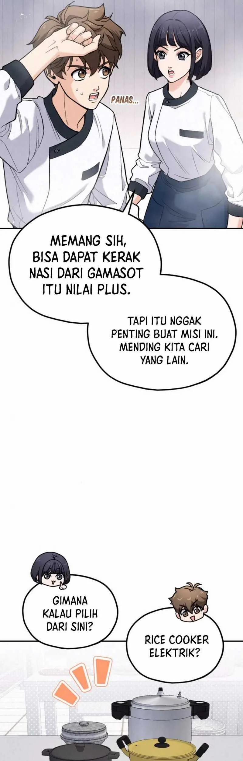 God’s Cuisine Chapter 11 Gambar 55