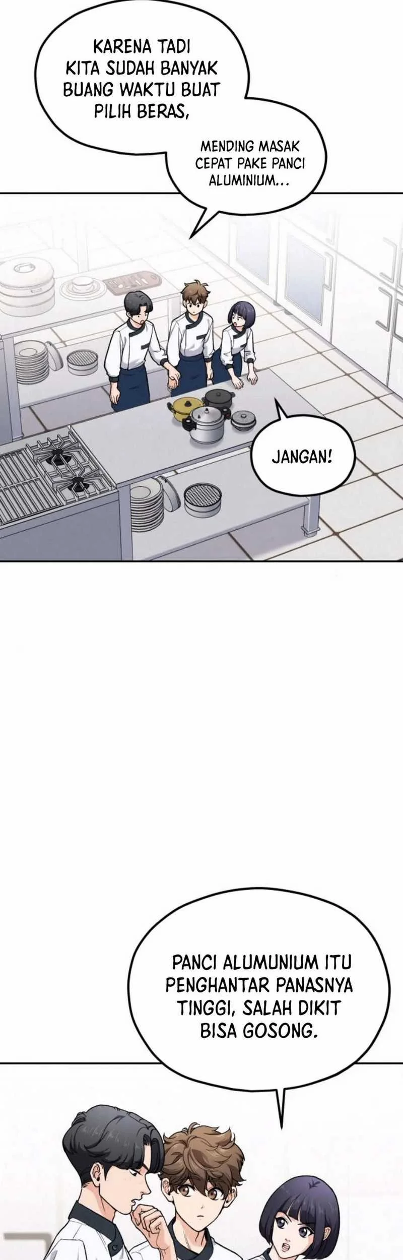 God’s Cuisine Chapter 11 Gambar 57