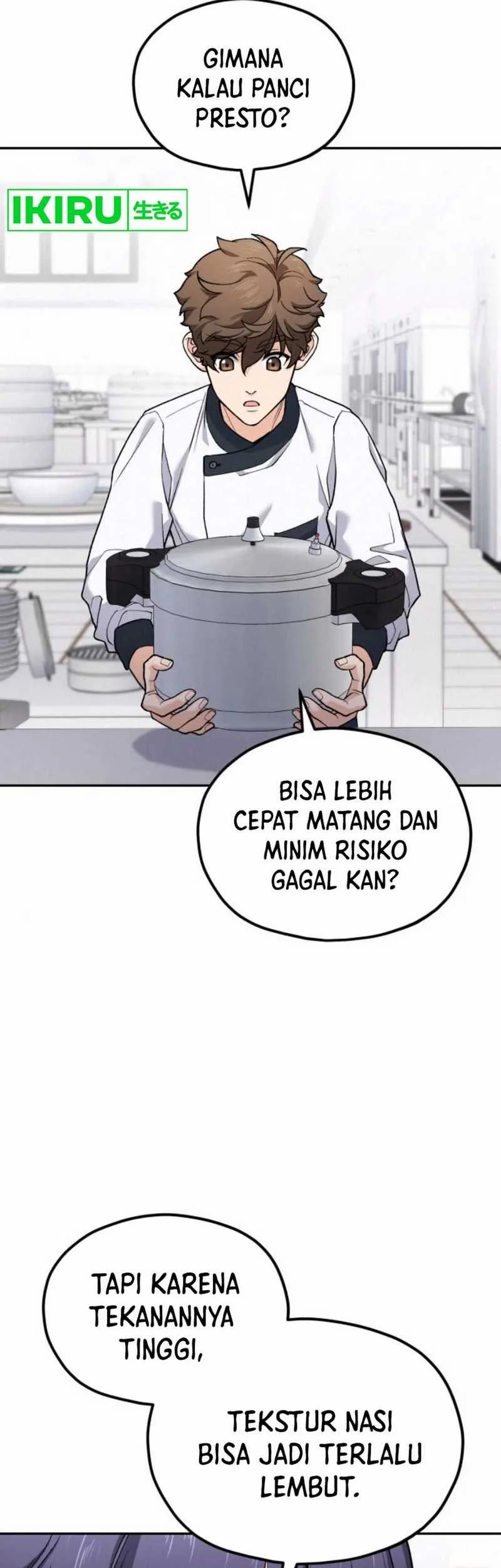 God’s Cuisine Chapter 11 Gambar 59
