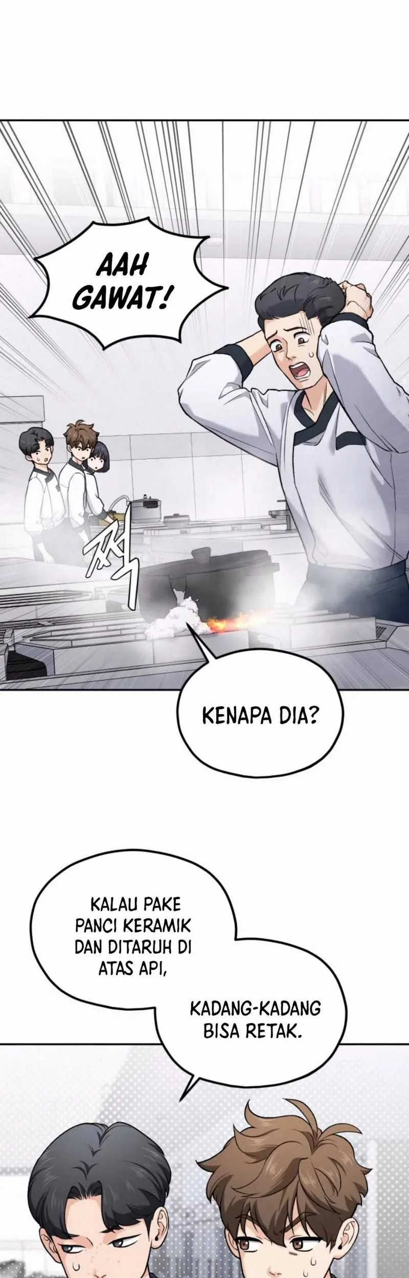 God’s Cuisine Chapter 11 Gambar 61