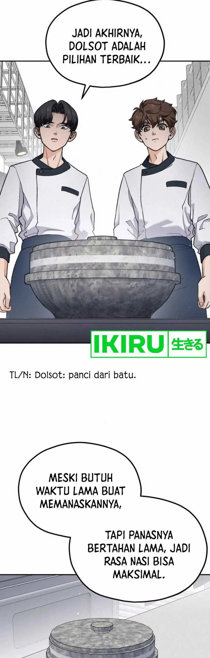 God’s Cuisine Chapter 11 Gambar 63