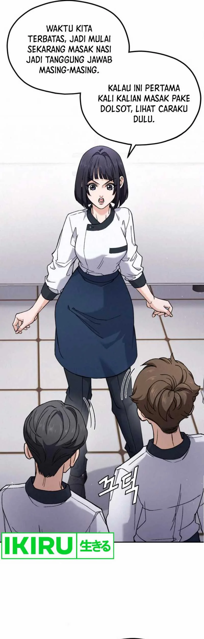 God’s Cuisine Chapter 11 Gambar 65