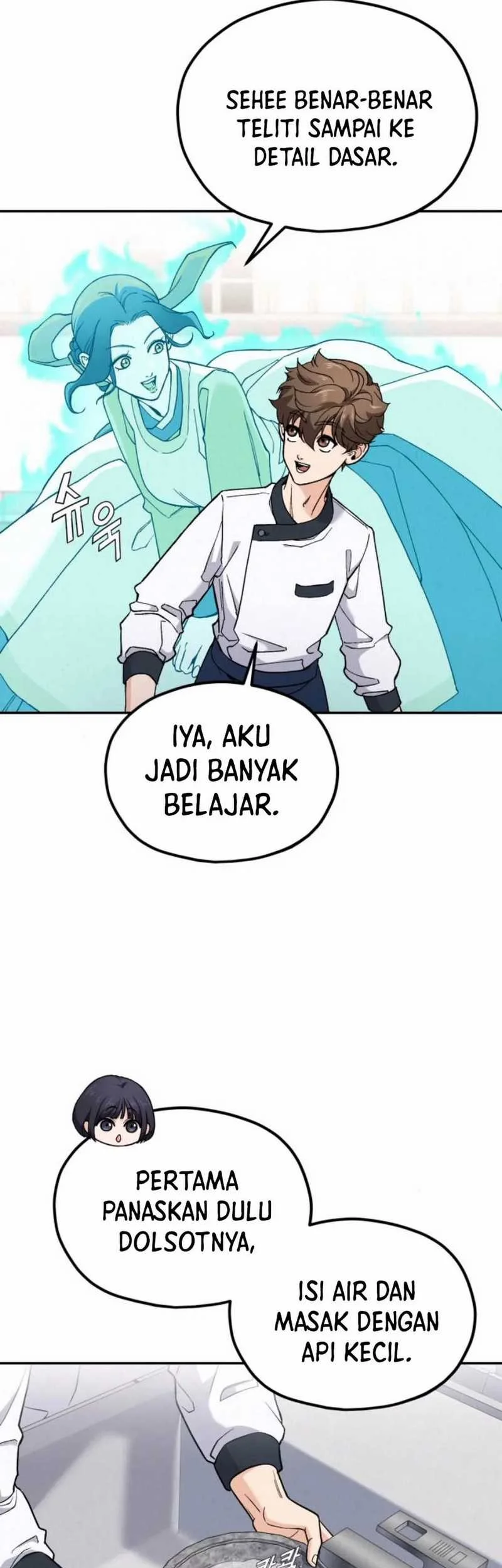 God’s Cuisine Chapter 11 Gambar 66
