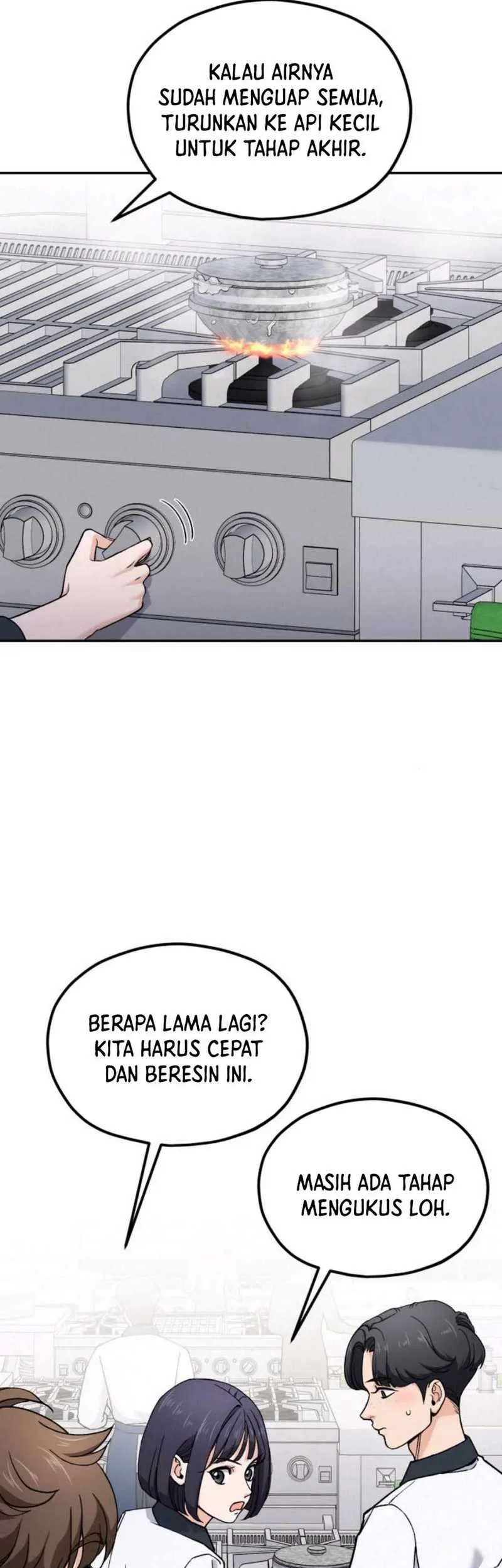 God’s Cuisine Chapter 11 Gambar 70