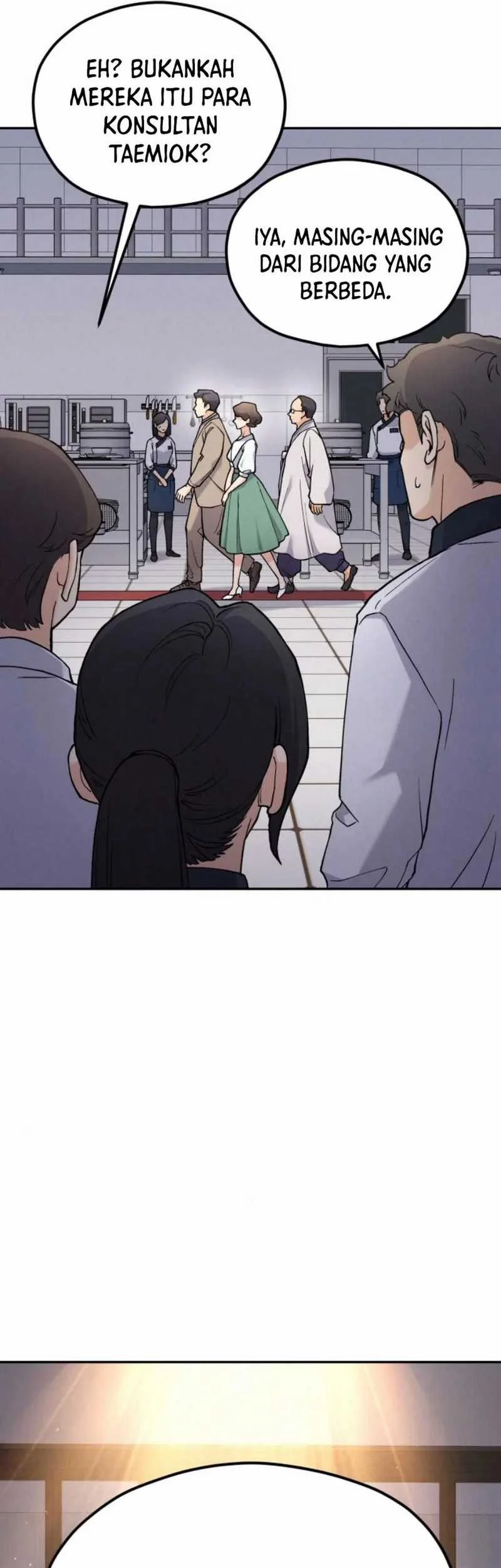 God’s Cuisine Chapter 11 Gambar 78