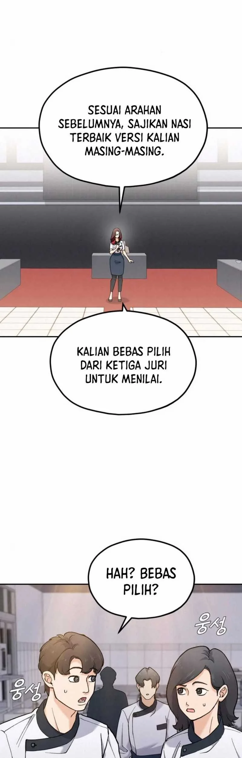 God’s Cuisine Chapter 11 Gambar 80