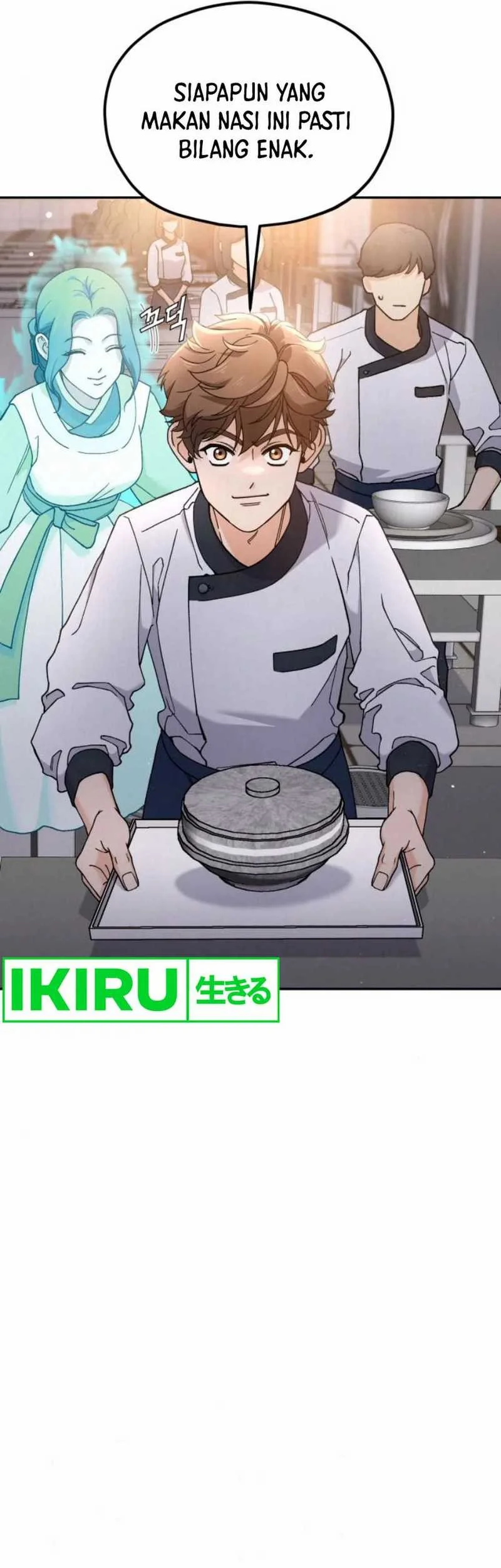 God’s Cuisine Chapter 11 Gambar 82