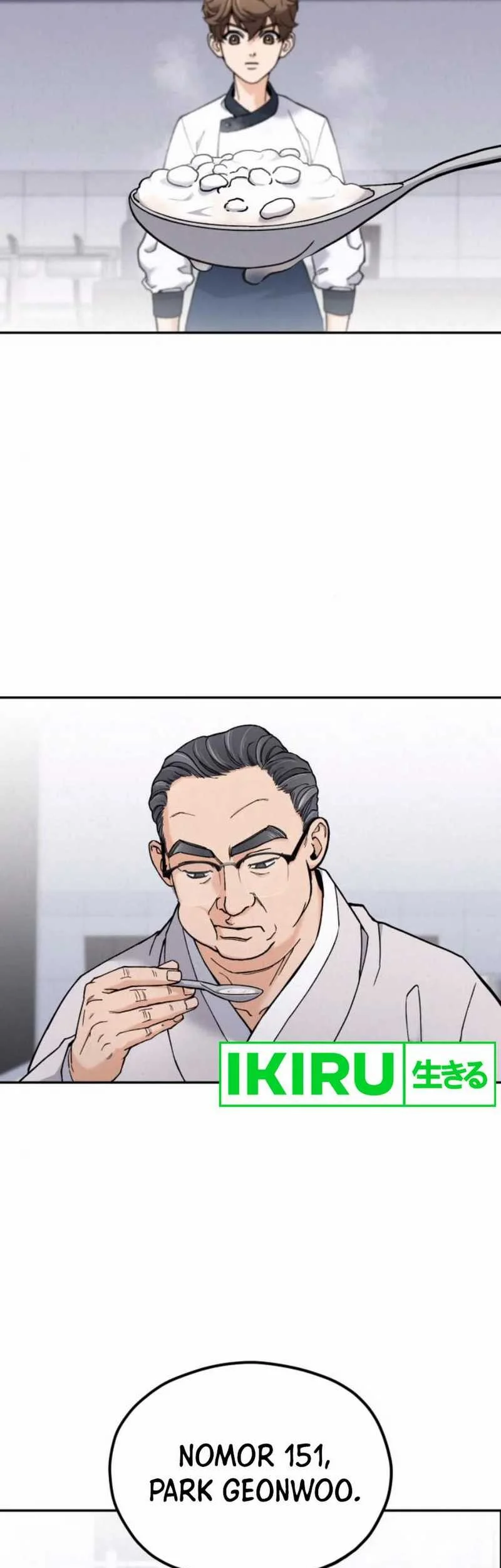 God’s Cuisine Chapter 11 Gambar 88