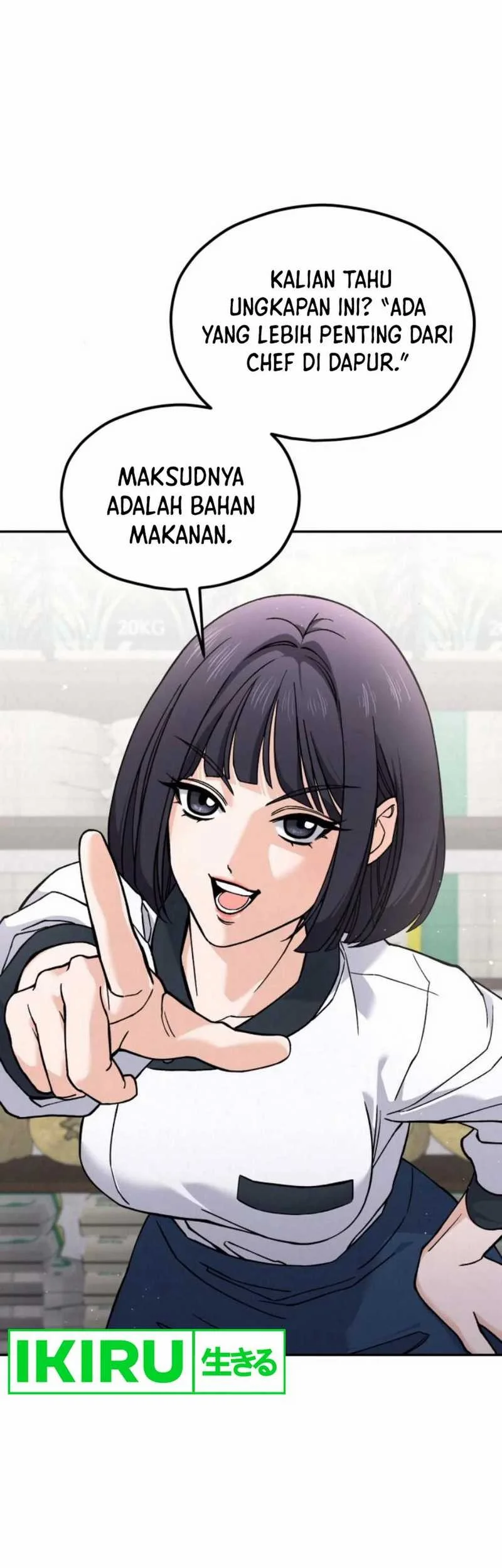God’s Cuisine Chapter 11 Gambar 11