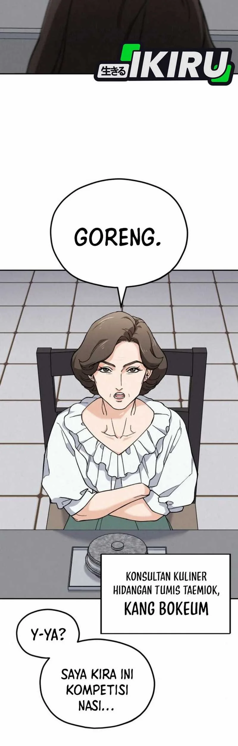 God’s Cuisine Chapter 12 Gambar 19