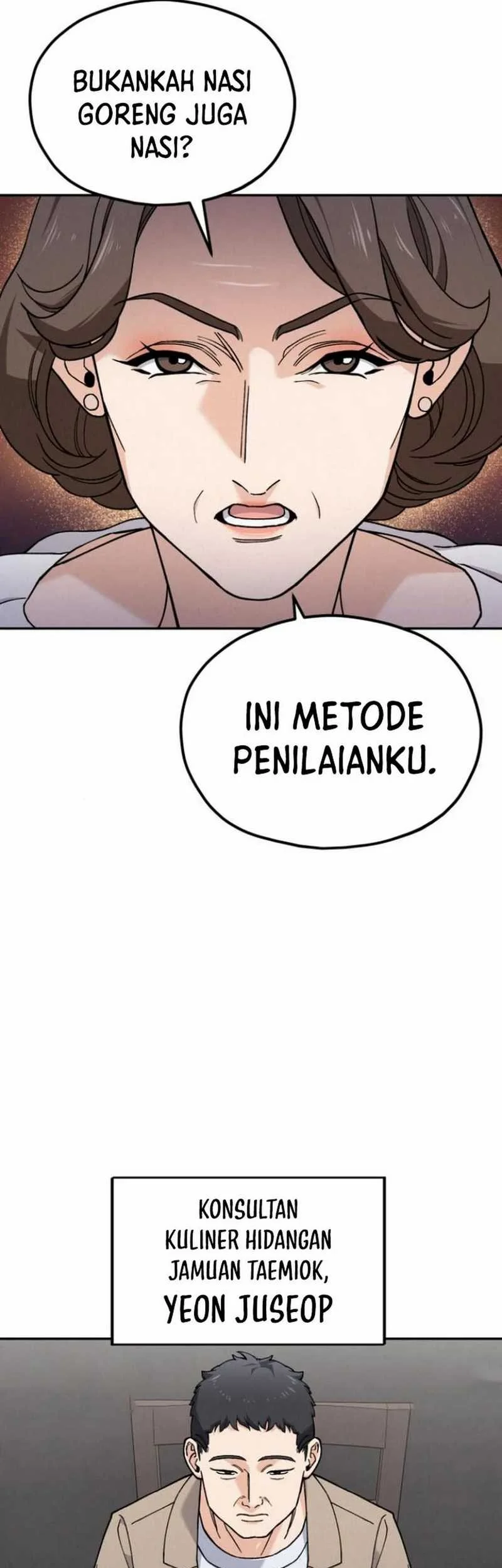 God’s Cuisine Chapter 12 Gambar 21