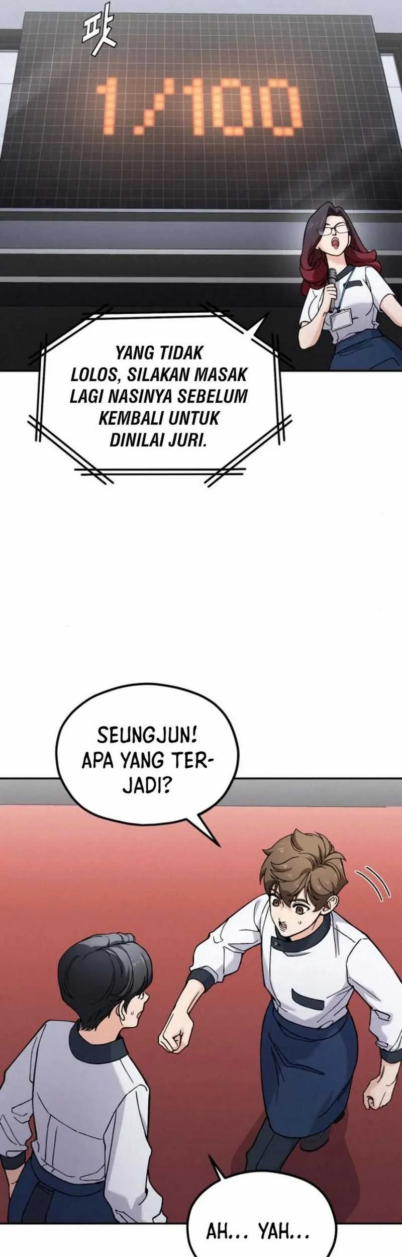 God’s Cuisine Chapter 12 Gambar 31