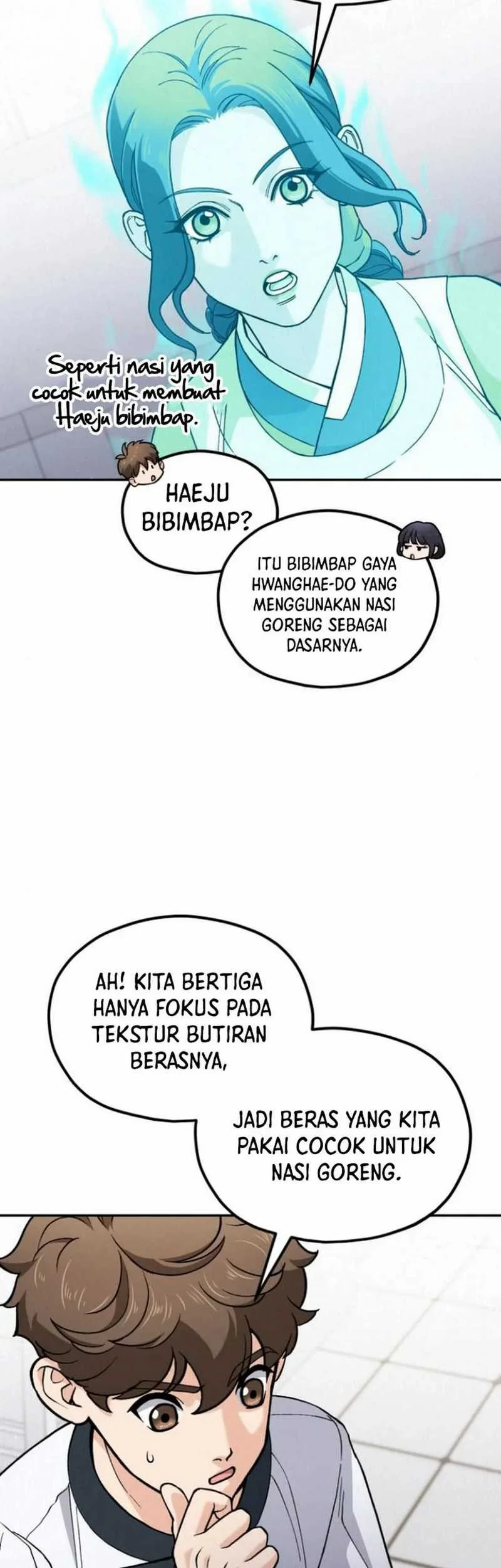 God’s Cuisine Chapter 12 Gambar 37