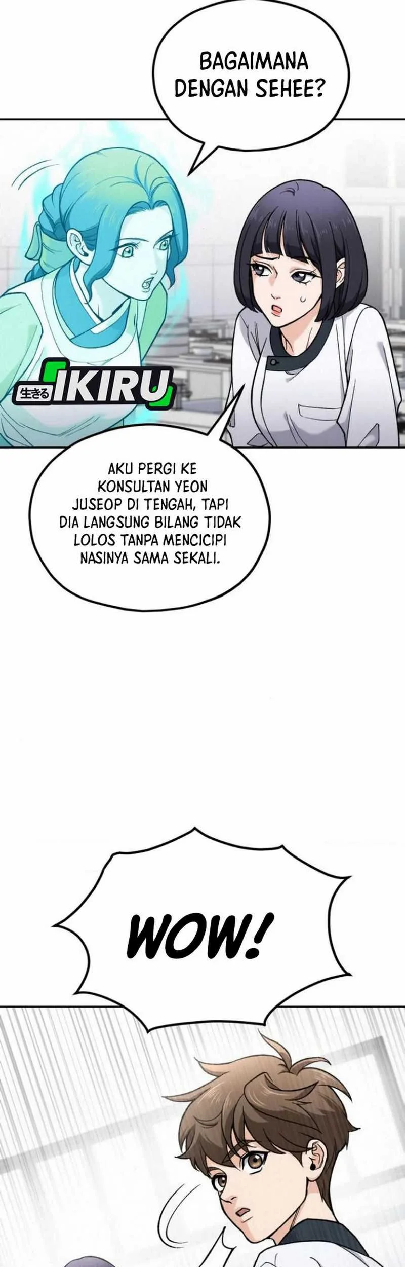 God’s Cuisine Chapter 12 Gambar 39