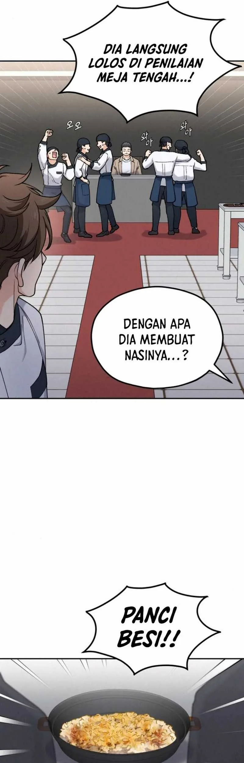 God’s Cuisine Chapter 12 Gambar 41