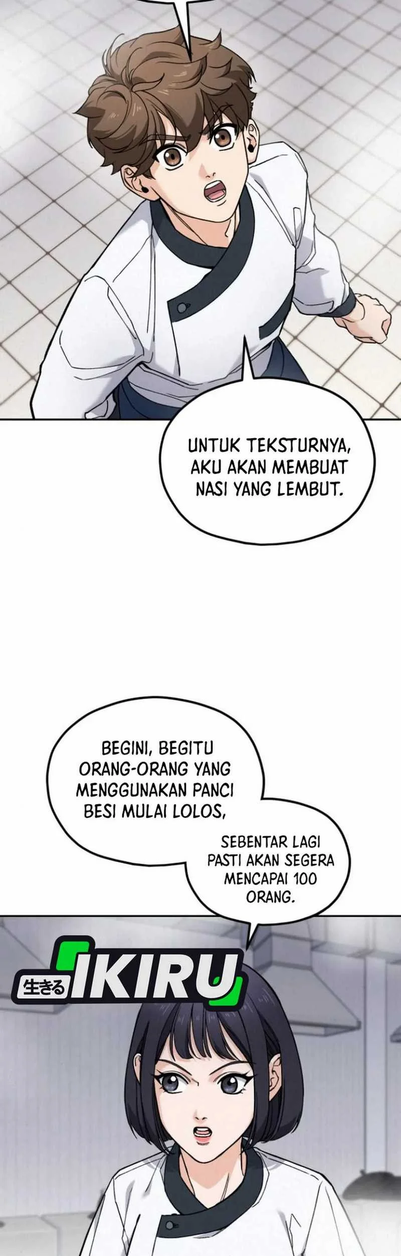 God’s Cuisine Chapter 12 Gambar 49