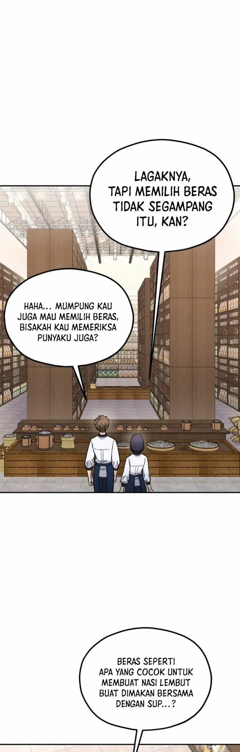 God’s Cuisine Chapter 12 Gambar 53