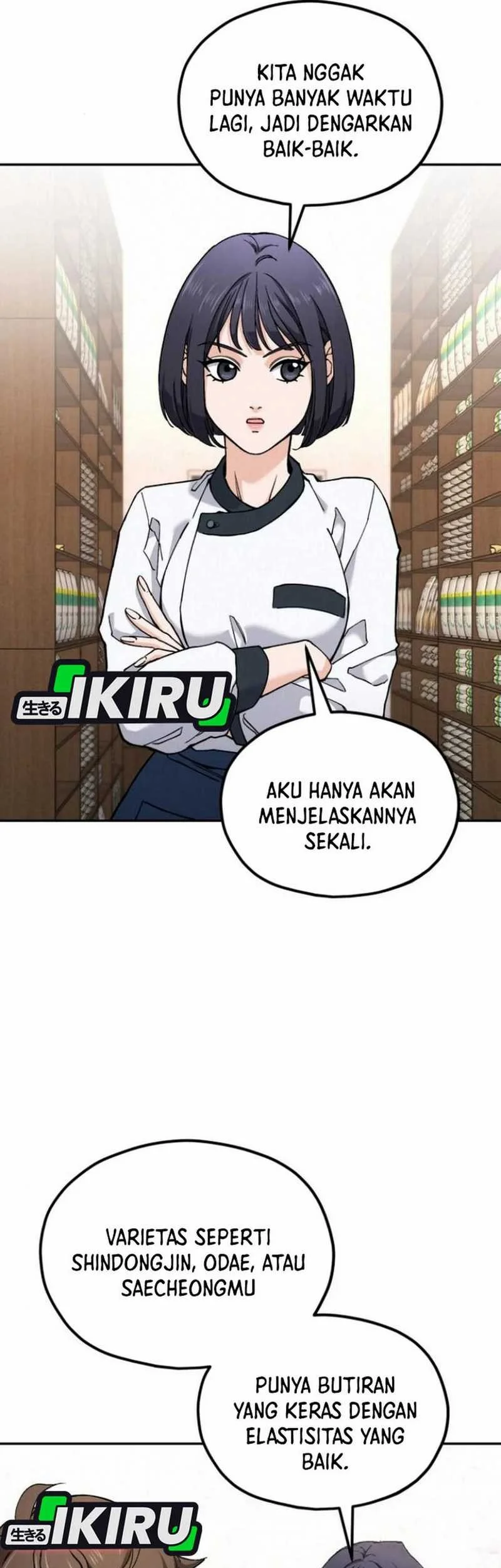 God’s Cuisine Chapter 12 Gambar 55