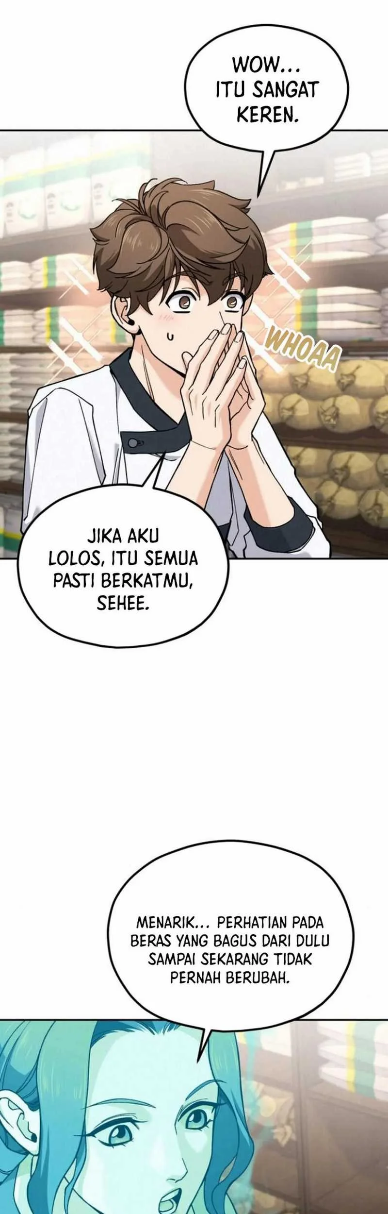God’s Cuisine Chapter 12 Gambar 59