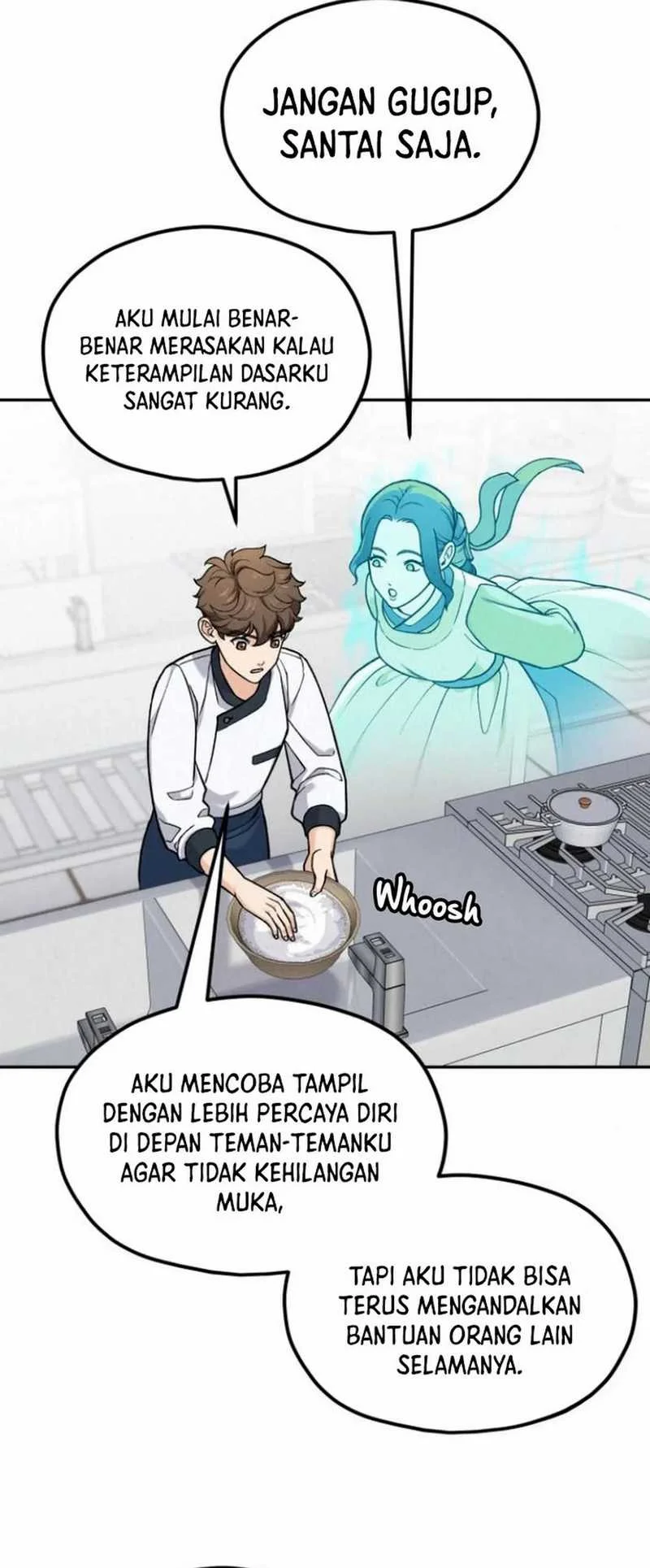 God’s Cuisine Chapter 12 Gambar 63