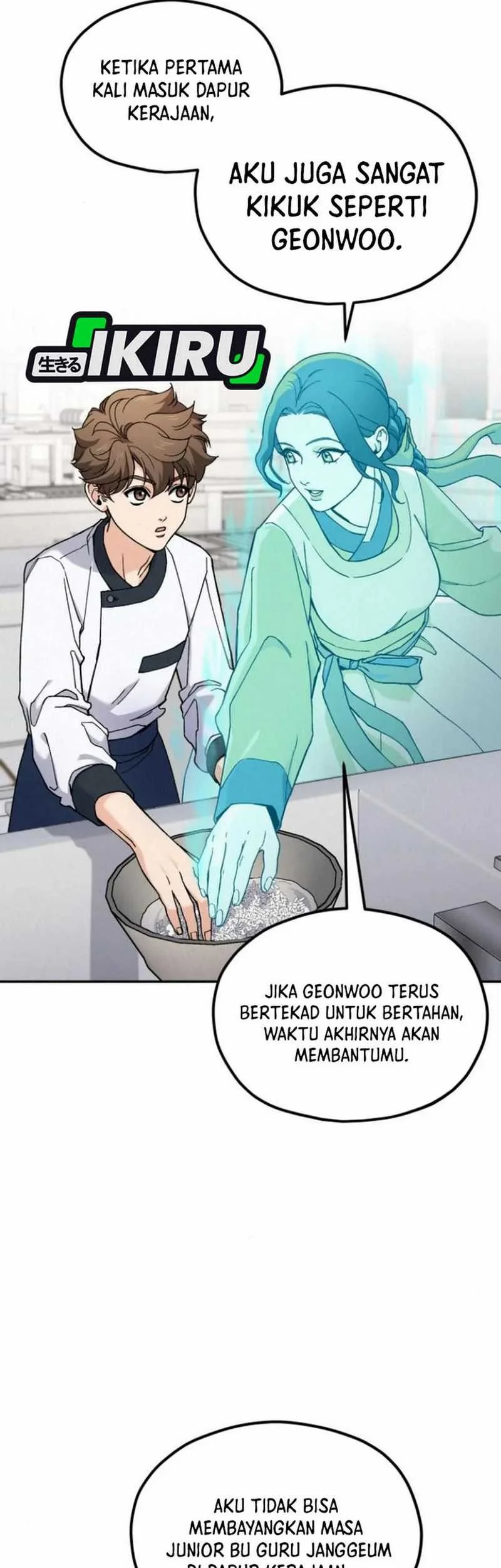 God’s Cuisine Chapter 12 Gambar 64