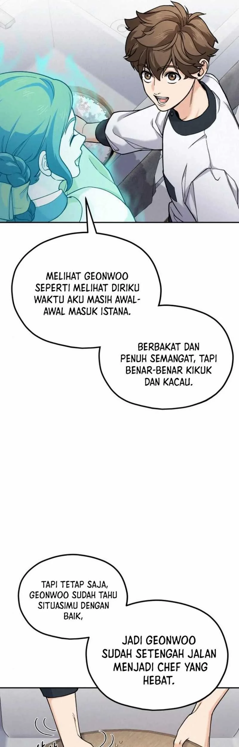God’s Cuisine Chapter 12 Gambar 66