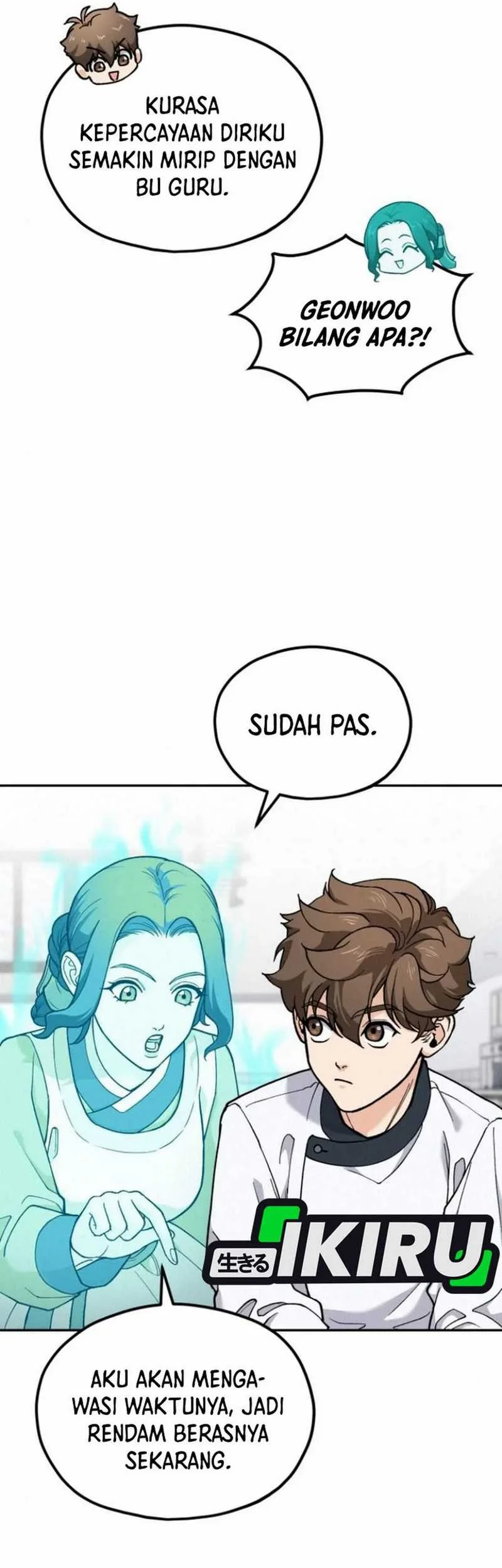 God’s Cuisine Chapter 12 Gambar 68