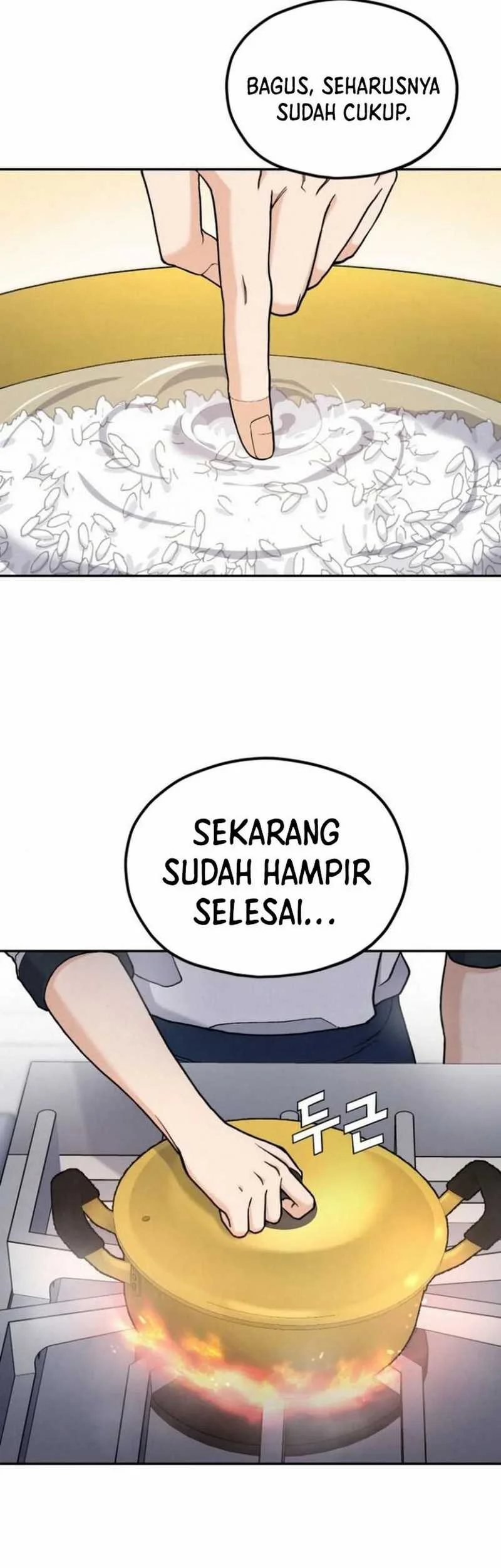 God’s Cuisine Chapter 12 Gambar 76
