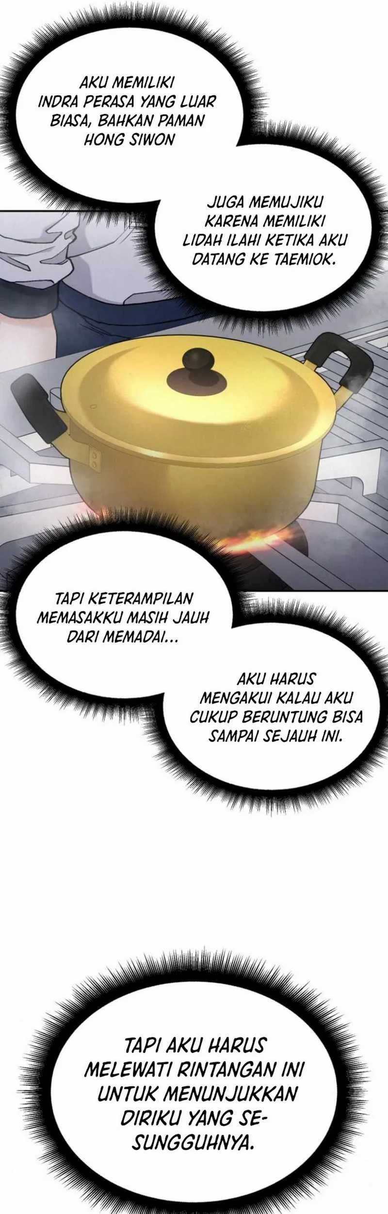God’s Cuisine Chapter 12 Gambar 80
